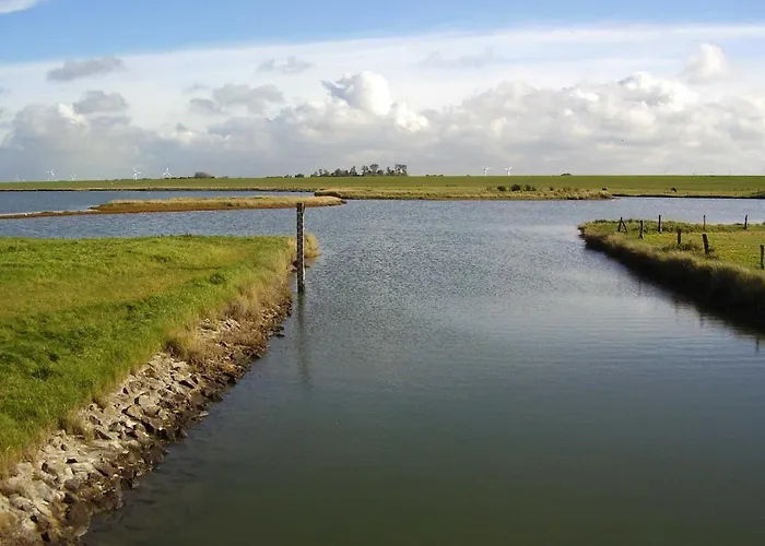 Tatil Evi In 20-151 Neßmersiel