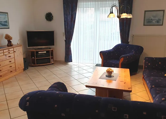 In 20-151 Tatil Evi Neßmersiel